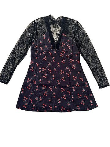Topshop Cocktail Dress (view 2)