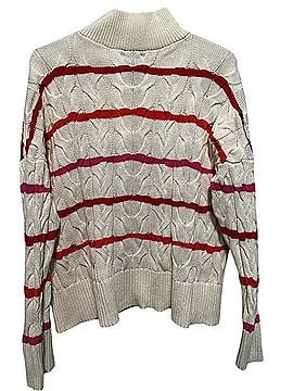 Lands' End Drifter Pullover Sweater (view 2)