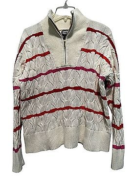 Lands' End Drifter Pullover Sweater (view 1)