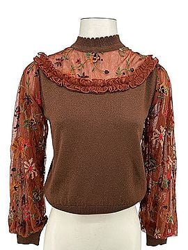 bl^nk Long Sleeve T-Shirt (view 1)