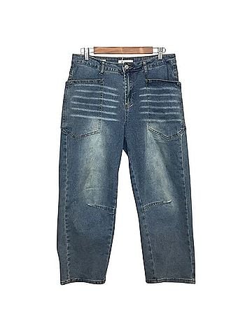 Vigoss Barbie Barrel Jeans (view 1)