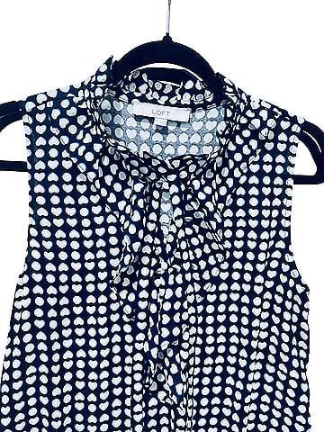 Ann Taylor LOFT Outlet Sleeveless Blouse (view 1)