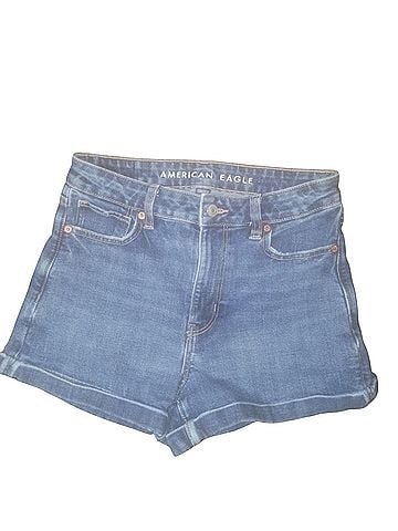 American Eagle Outfitters Denim Shorts (view 1)