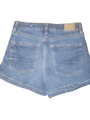 American Eagle Outfitters Denim Shorts (view 2)