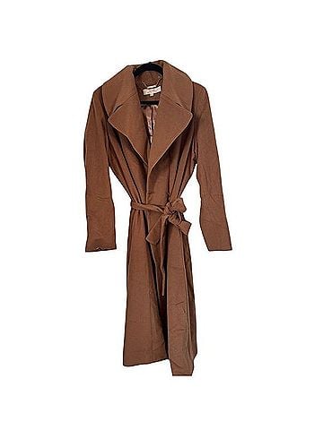 Trina Turk Maxi Coat Coat (view 1)