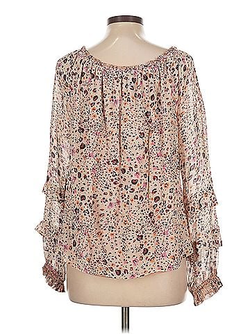 Hale Bob Hale Bob Long Sleeve Blouse (view 2)
