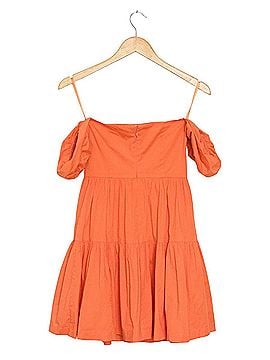 STAUD Elio Mini Cocktail Dress (view 2)