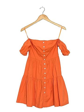 STAUD Elio Mini Cocktail Dress (view 1)