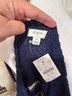 J.Crew Stripes Blue White Pullover Sweater Size XL - photo 3