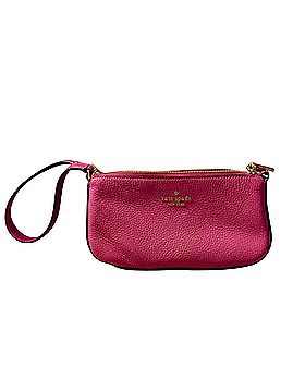 Kate Spade New York Leather Clutch (view 1)