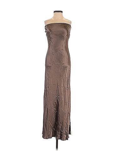 Enza Costa Enza Costa Cocktail Dress (view 1)