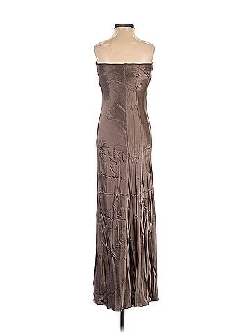 Enza Costa Enza Costa Cocktail Dress (view 2)