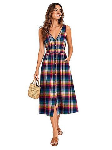 J.Crew Casual Dress (view 1)
