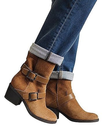 Donald J Pliner Darby Boots Heels (view 1)
