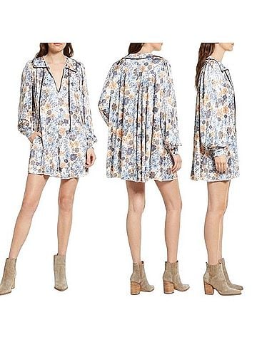 Free People Daisy Jane Casual Dress (view 2)
