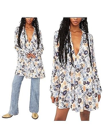 Free People Daisy Jane Casual Dress (view 1)