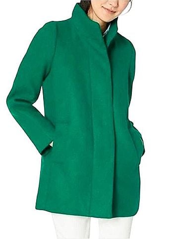 J.Crew City Coat Coat (view 1)