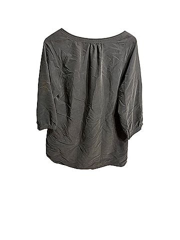 Coldwater Creek Long Sleeve Blouse (view 2)