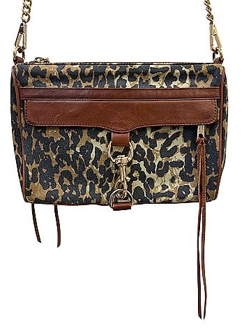 Rebecca Minkoff Morning After Crossbody Leather Crossbody Bag (view 1)