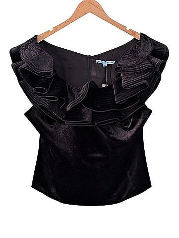 Antonio Melani Gabrielle Sleeveless T-Shirt (view 1)