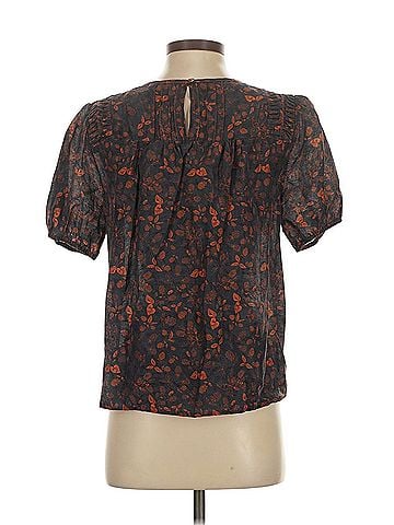 Current Air Short Sleeve Blouse (view 2)