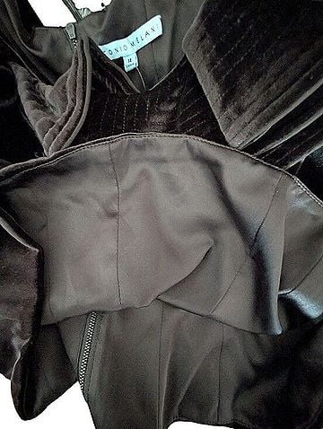 Antonio Melani Gabrielle Sleeveless T-Shirt (view 2)