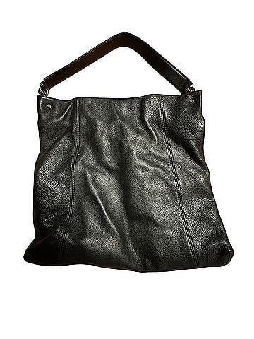 Michael Kors Leather Hobo (view 2)