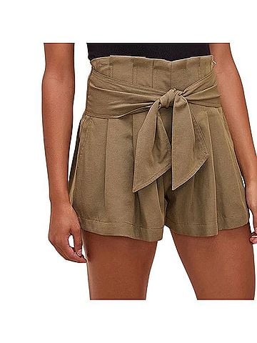Astr Marika Dressy Shorts (view 1)