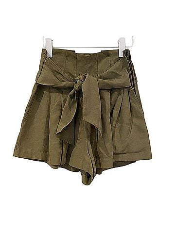 Astr Marika Dressy Shorts (view 2)