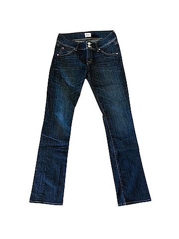 Hudson Jeans Beth Baby Bootcut Jeans (view 1)