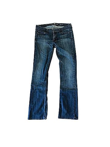 7 For All Mankind Jeans (view 1)