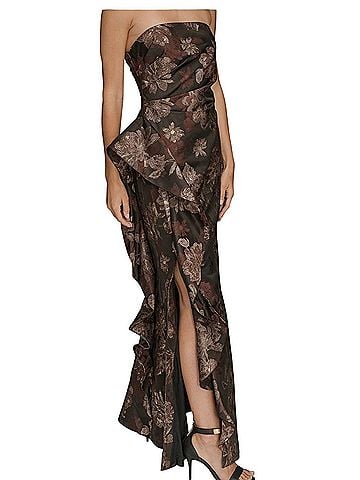 Donna Karan New York Cocktail Dress (view 1)