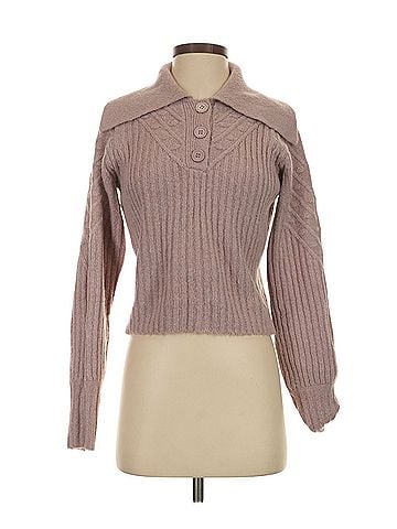 Astr Pullover Sweater (view 1)