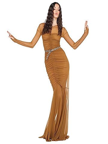 Norma Kamali Cocktail Dress (view 1)