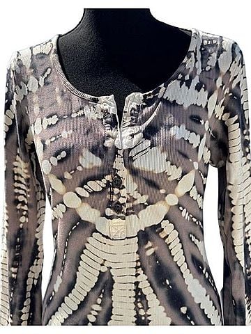 Young Fabulous & Broke Leo Casual Dress (view 2)