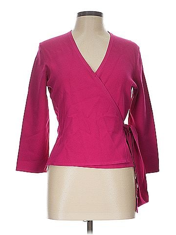 Diane von Furstenberg Diane Von Furstenberg 3/4 Sleeve Blouse (view 1)