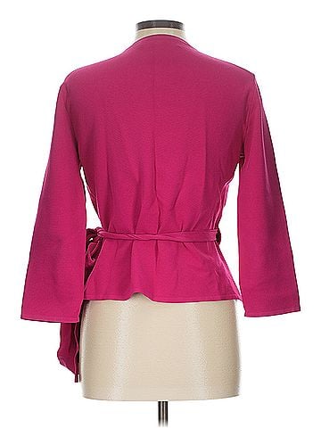 Diane von Furstenberg Diane Von Furstenberg 3/4 Sleeve Blouse (view 2)