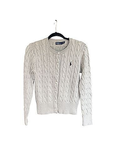 Polo by Ralph Lauren Wool Cardigan (view 1)