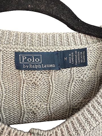 Polo by Ralph Lauren Wool Cardigan (view 2)