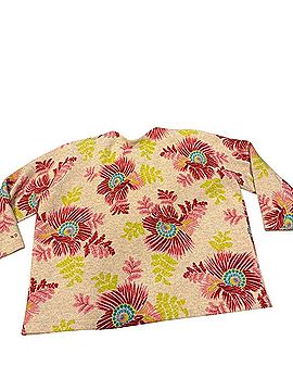 Frances Valentine Katy Flower Cardi Coat Cardigan (view 2)