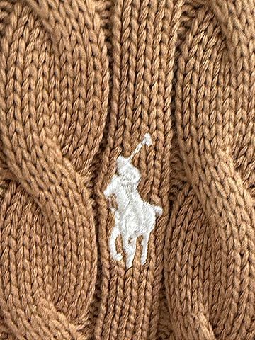 Polo by Ralph Lauren Wool Cardigan (view 2)