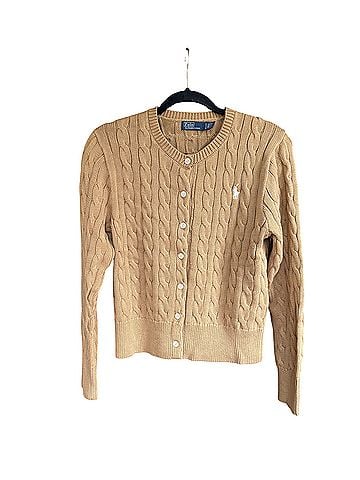 Polo by Ralph Lauren Wool Cardigan (view 1)