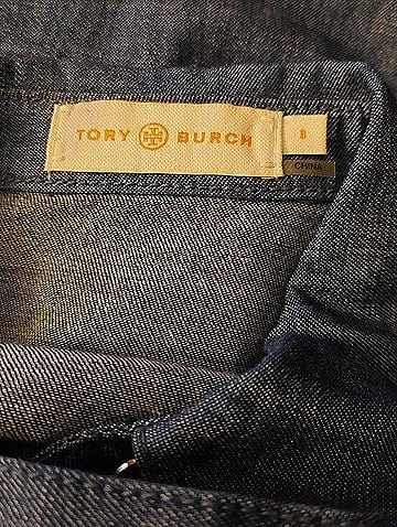 Tory Burch Long Sleeve T-Shirt (view 2)