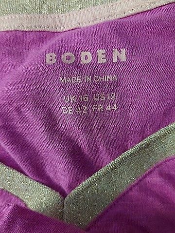 Boden Long Sleeve T-Shirt (view 2)