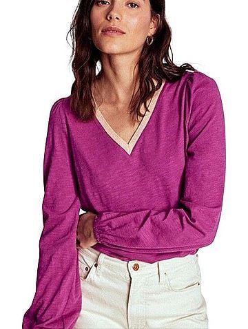 Boden Long Sleeve T-Shirt (view 1)