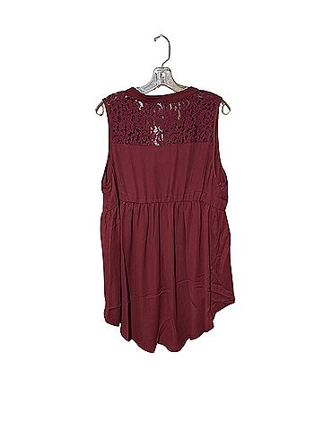 Torrid Sleeveless Blouse (view 2)