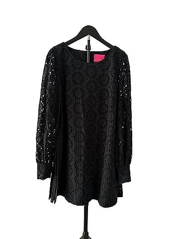 Lilly Pulitzer Long Sleeve Blouse (view 1)