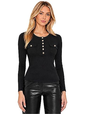 Generation Love Felicity Long Sleeve Top (view 1)
