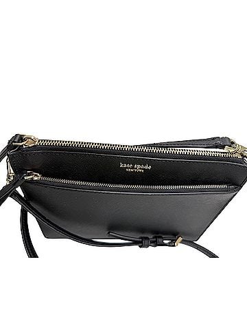 Kate Spade New York Cameron Crossbody Leather Crossbody Bag (view 2)