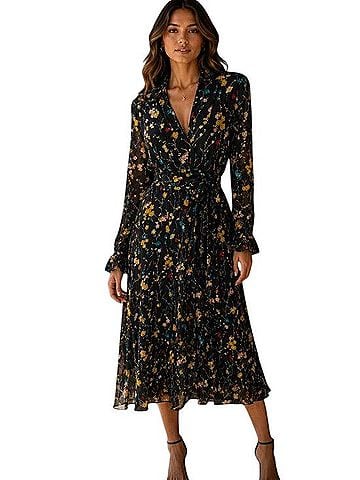 Equipment Vivienne Casual Dress (view 1)